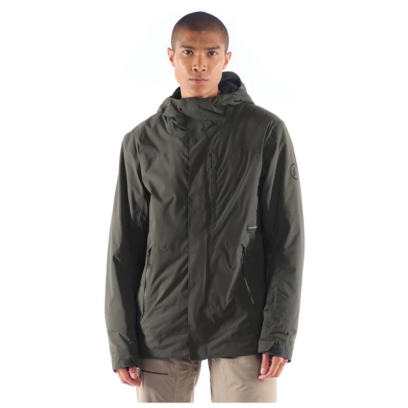 Artilect Mens West Ridge Fusion Jacket Ash Sportpursuit