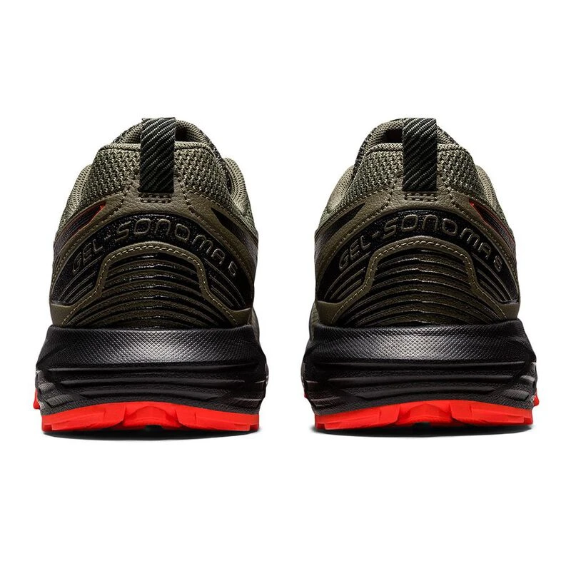Asics mens stormer 2 neutral running shoes discount