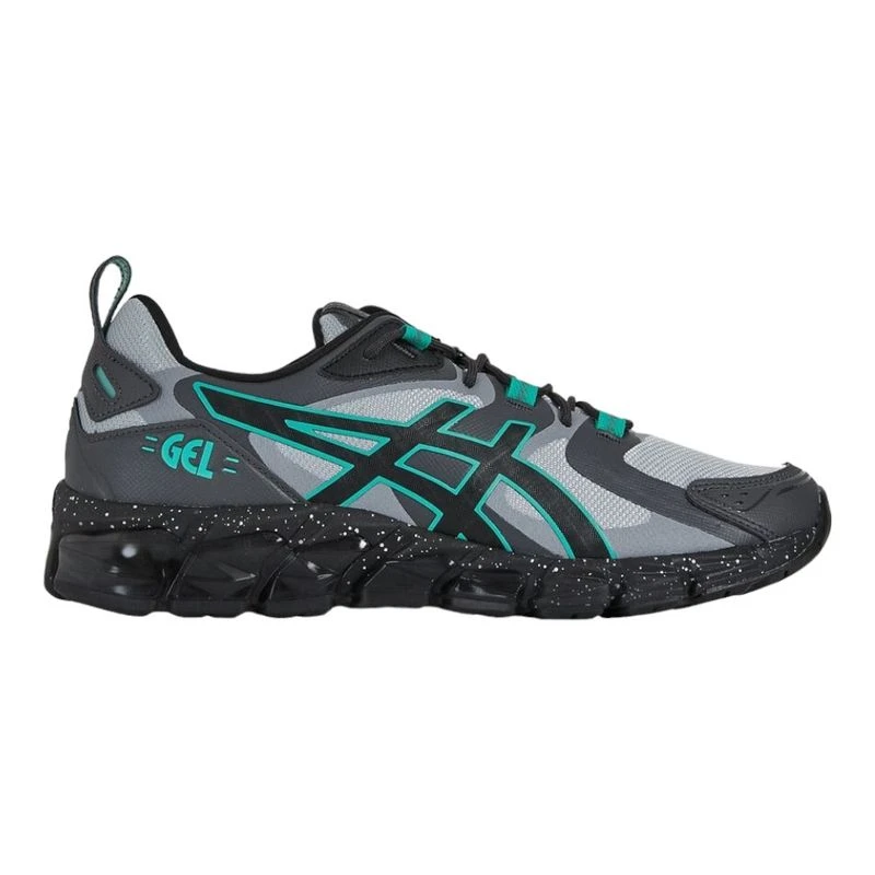 Asics Mens Gel Quantum 180 Casual Shoes Grey Sportpursuit