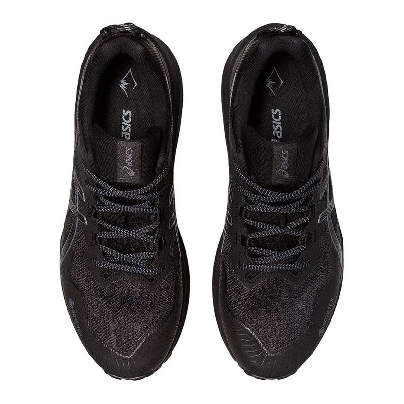 Asics Zapatillas de trail running Gel Trabuco 11 GTX Hombres Negro