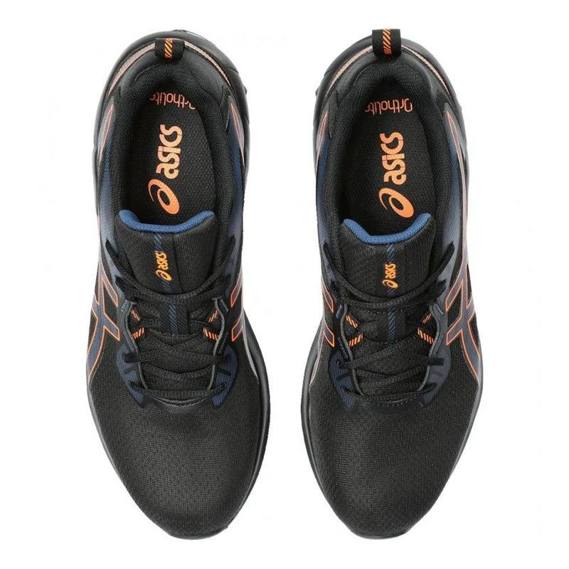 Asics Herren Gel Quantum 90 IV Freizeitschuhe Schwarz privatesport