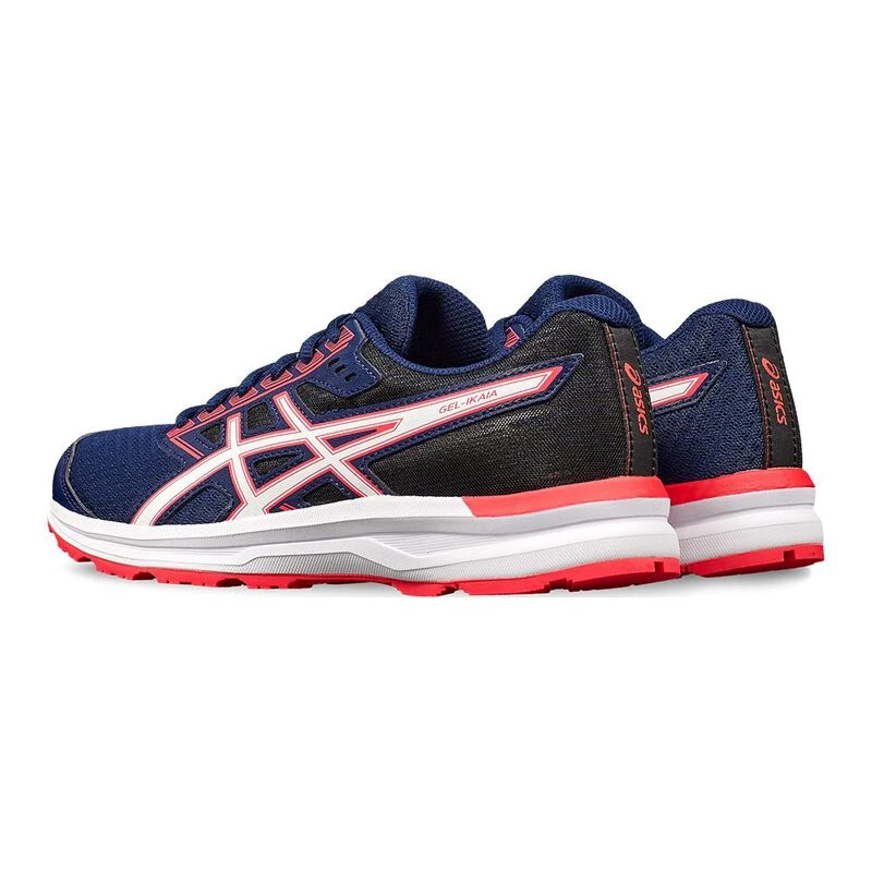 Asics Chaussures de course a pied Gel Ikaia 8 Femme Bleu privatesp