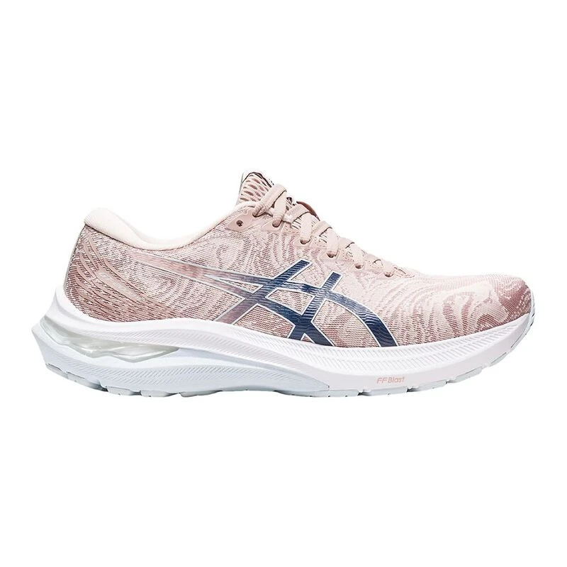 Asics Womens Gt 2000 11 Running Shoes Pink Sportpursuit
