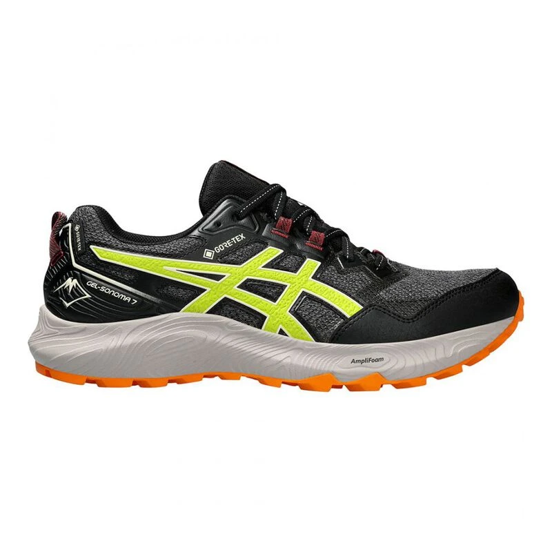 Asics Herren Gel Sonoma 7 GTX Laufschuhe Grau privatesportshop