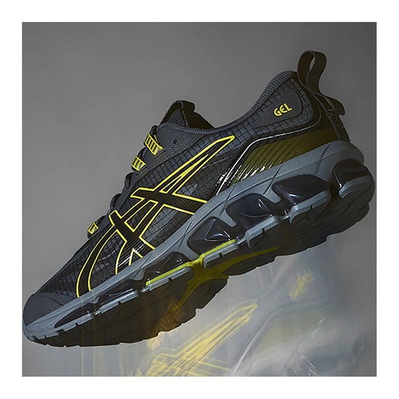 Asics Mens Gel Quantum 360 VII Casual Shoes Black Sportpursuit