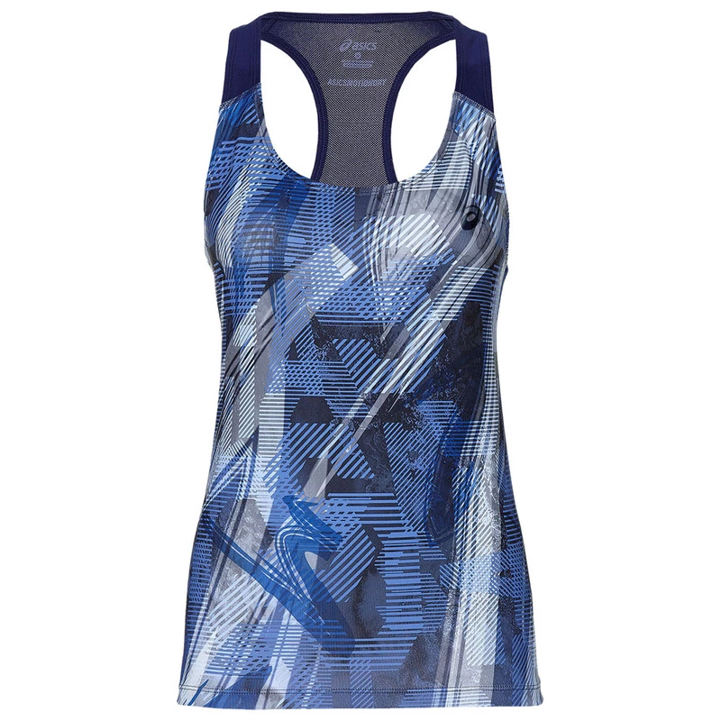 Asics dresses deepblue hot sale