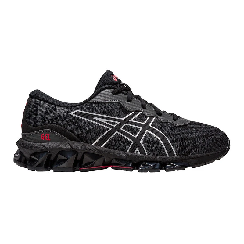 Asics Kinder Gel Quantum 360 VII Freizeitschuhe Schwarz privatespo