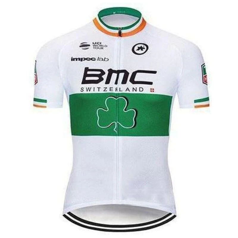 Vintage Cycling Jersey Team Ireland by Craft