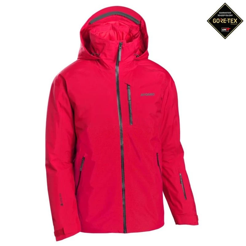 Atomic Redster GTX Jacket Flame Scarlet Sportpursuit