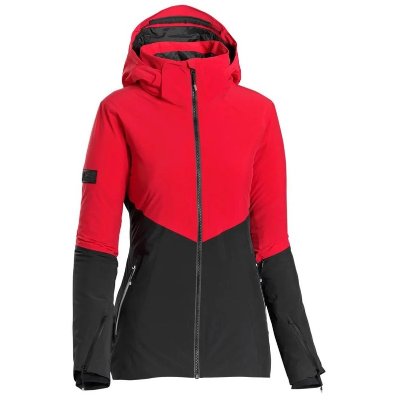 Atomic Snowcloud 2L Jacket Red Black Sportpursuit