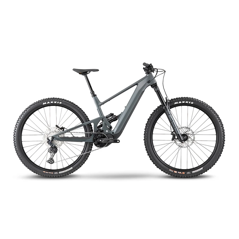 BMC VTT electrique 4060 Z ST SLX EP8 720wh Argile privatesportshop