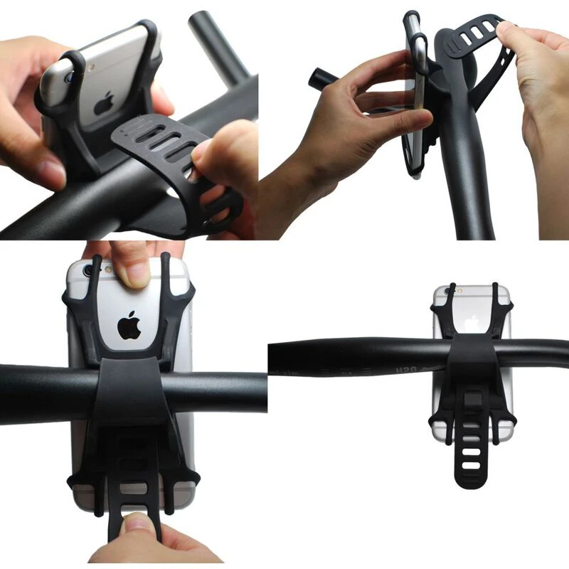 BTR Sports Bike Phone Mount (Black)