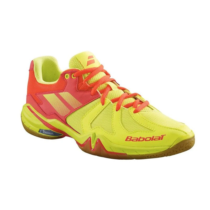 Babolat womens badminton shoes discount