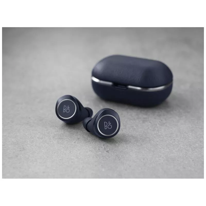 Bang Olufsen E8 2.0 True Wireless Earbuds Indigo Blue Sportpursu