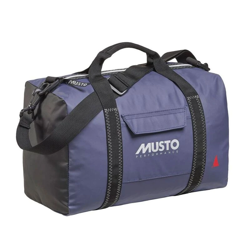 Musto Genoa Small 18L Duffle Bag Blue Sportpursuit
