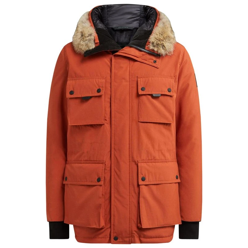 Belstaff expedition parka online