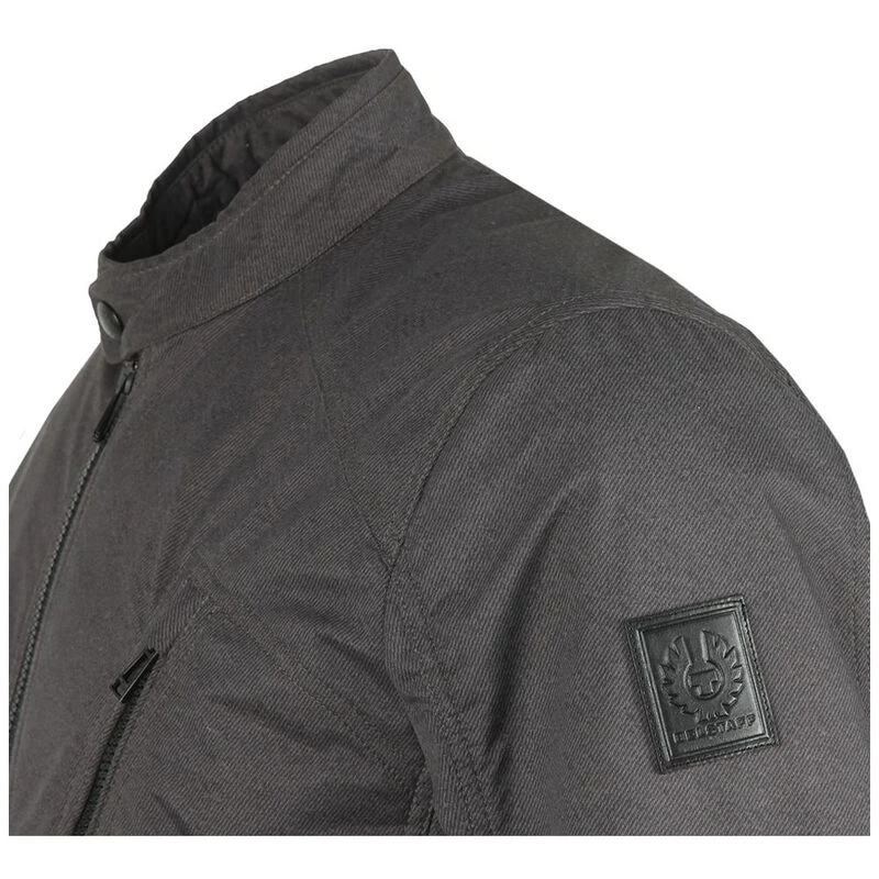 Belstaff Mens Cityracer Jacket Charcoal Sportpursuit