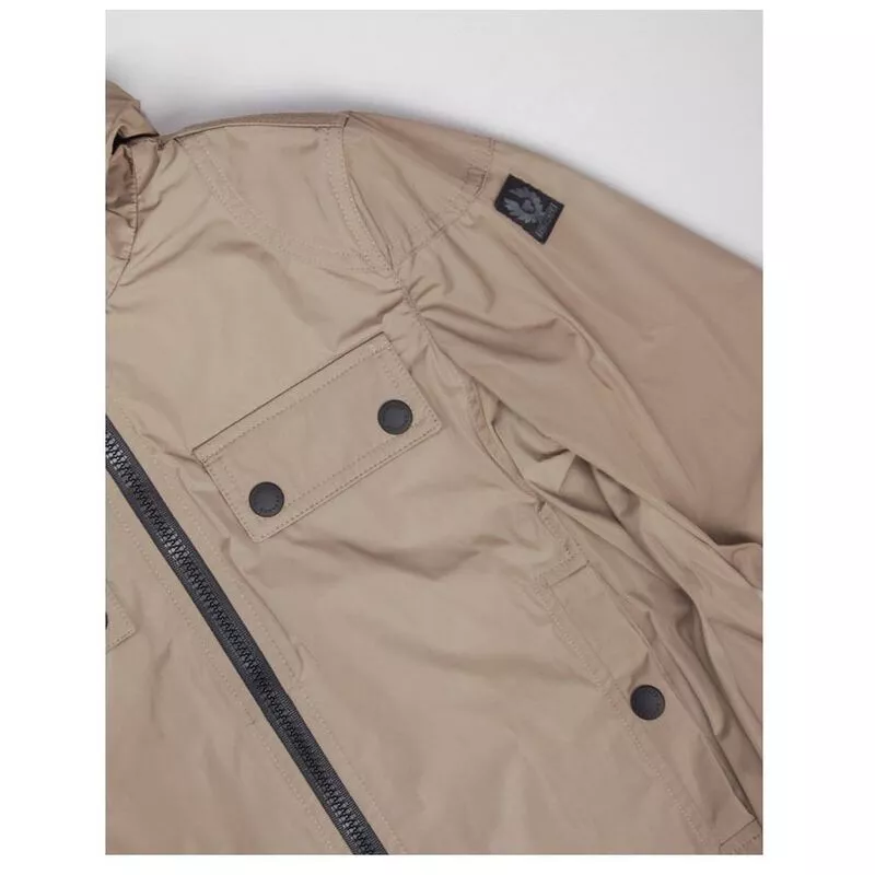 Belstaff Kids Citymaster Jacket Bronze Oak Sportpursuit