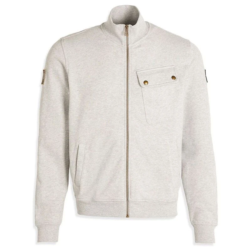 Belstaff best sale zip through