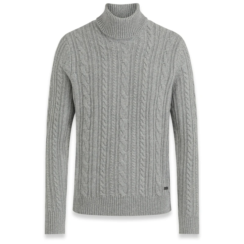Belstaff roll neck jumper cheap