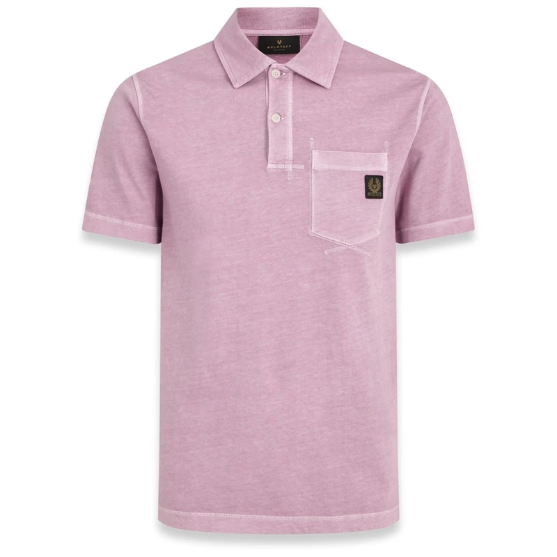 Stone island cheap polo lavender