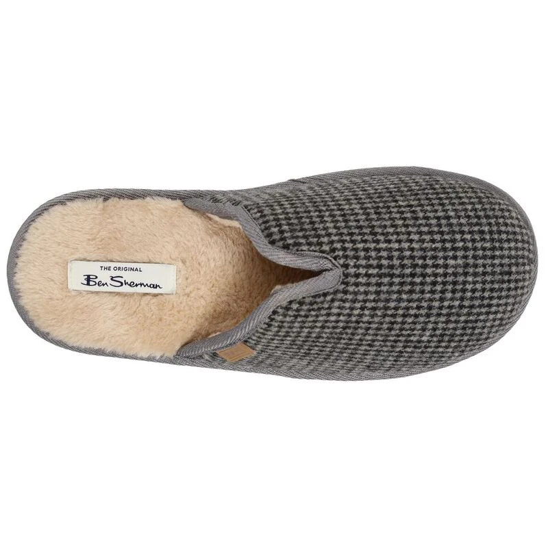 Ben sherman best sale mule slippers
