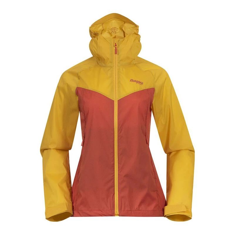 Microlight lady jacket bergans on sale