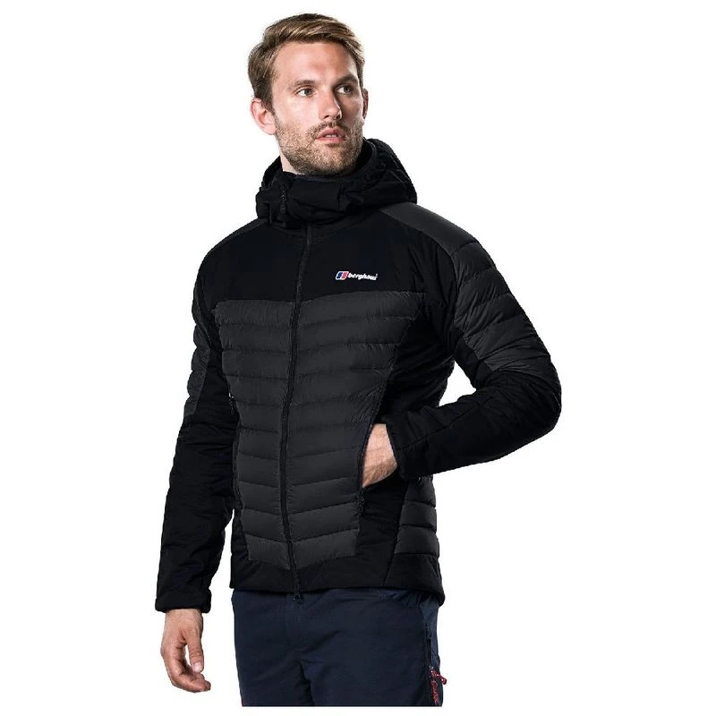 Men's extrem ulvetanna hybrid 2.0 down insulated jacket on sale