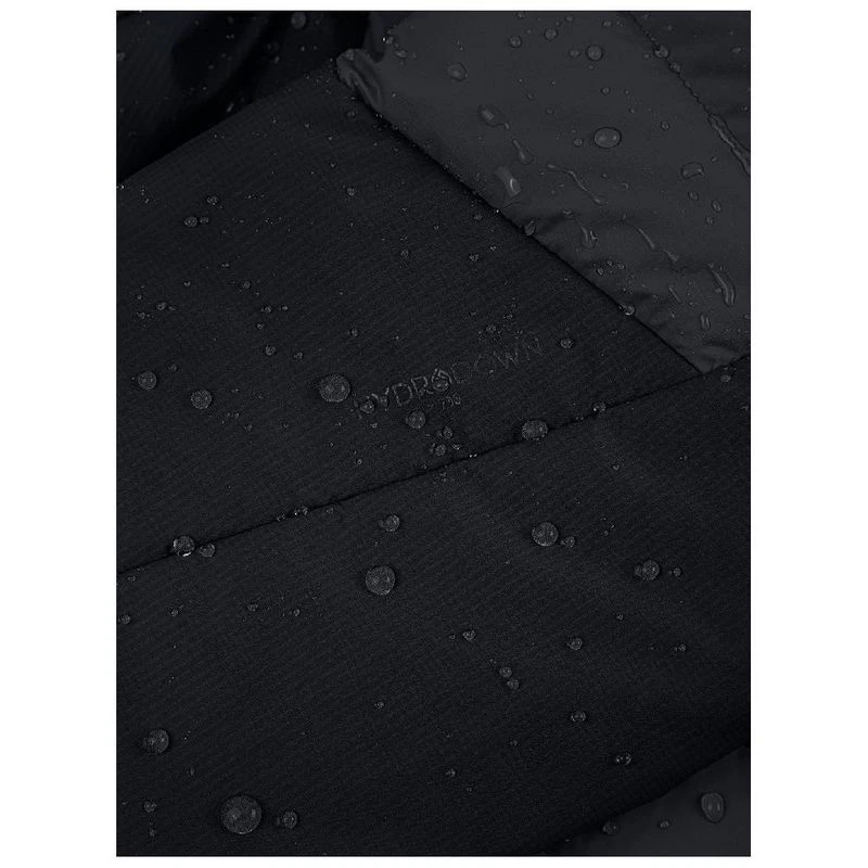 Berghaus Mens Ulvetanna Hybrid 2.0 Down Jacket Black Black Sportpu