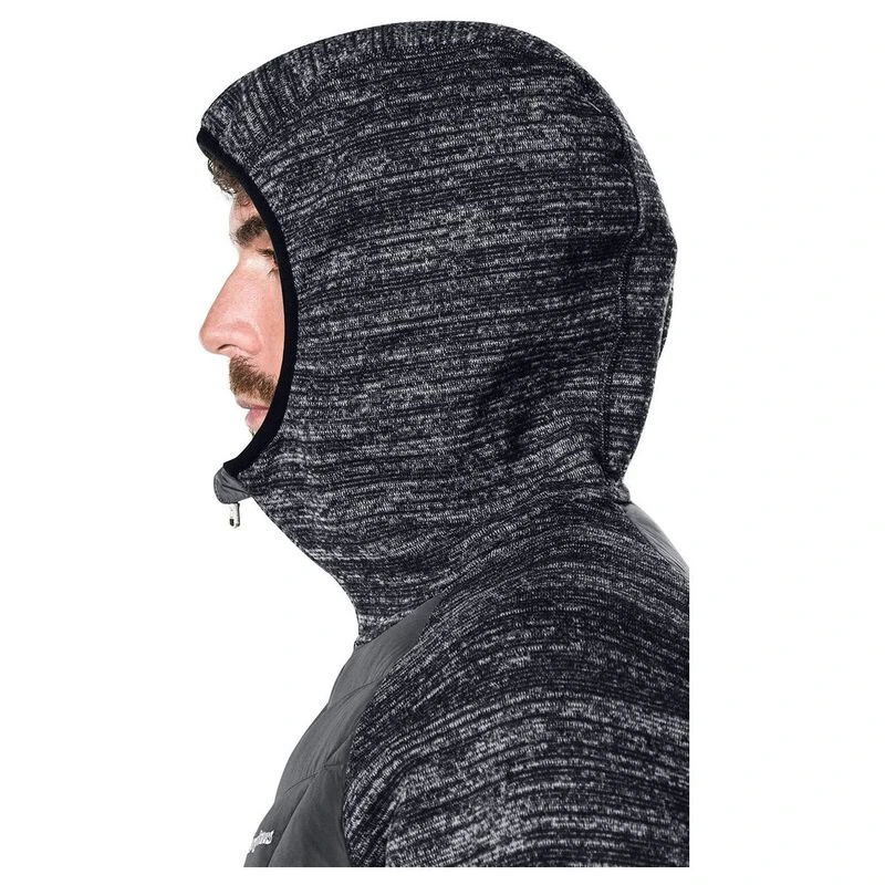 Berghaus men's duneline hot sale hybrid fleece jacket
