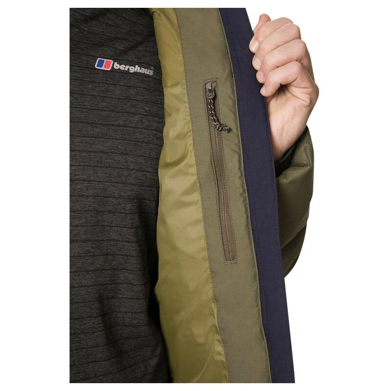 Berghaus mens mavora shop jacket