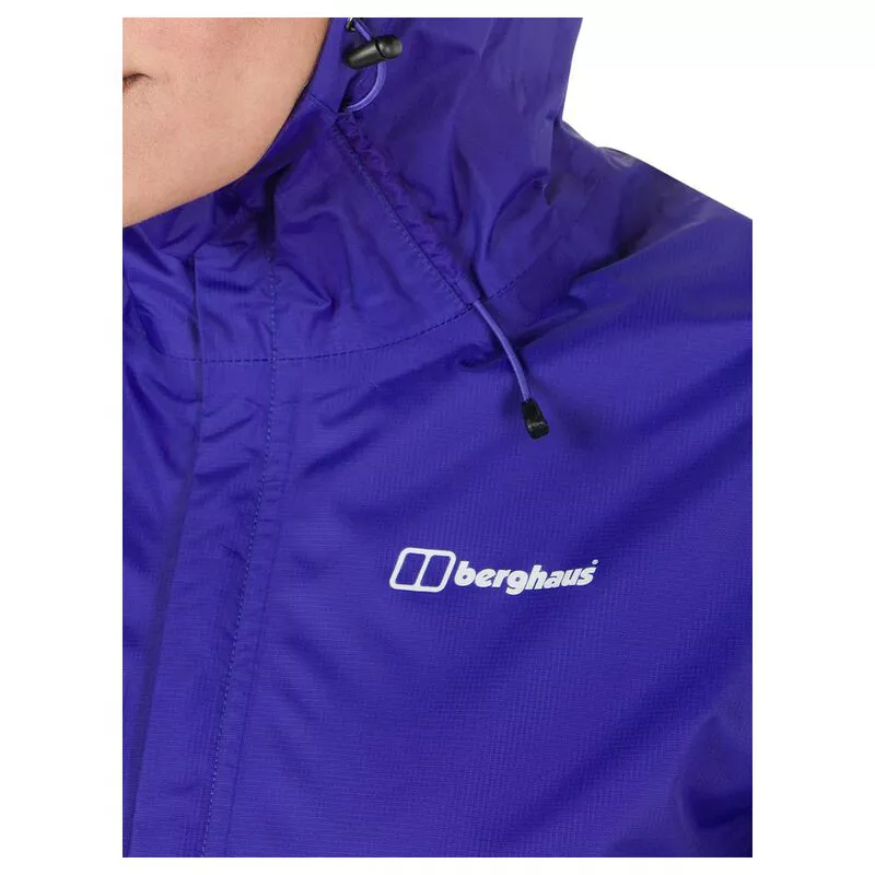 Berghaus womens deluge vented waterproof shell jacket 2025