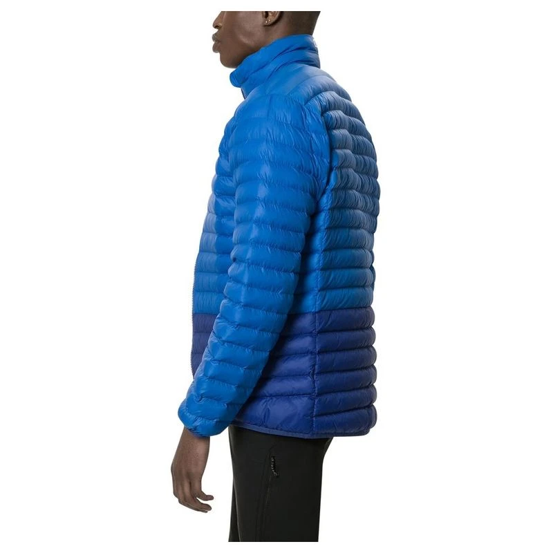 Berghaus Mens Seral Insulated Jacket Blue Blue Sportpursuit