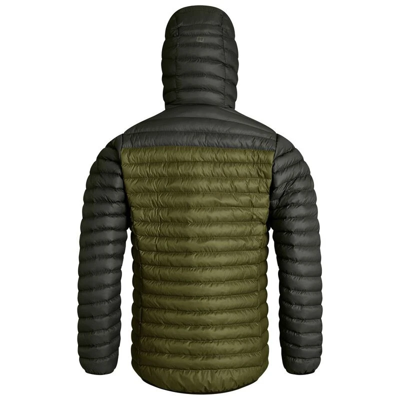 Berghaus Mens Vaskye Jacket (Dark Green/Dark Green)