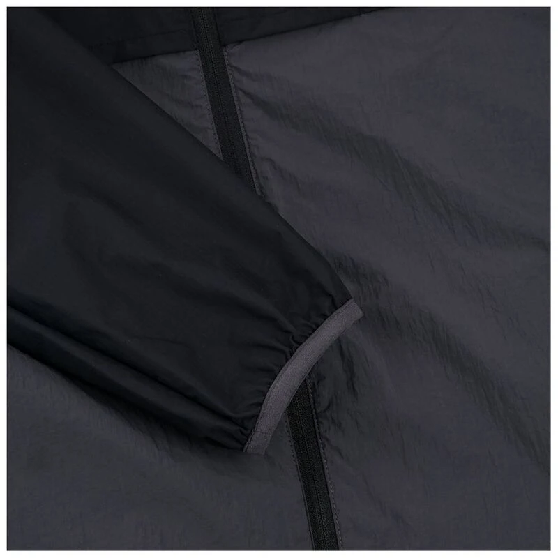 Berghaus Mens Corbeck Windshell Jacket (Black/Grey)
