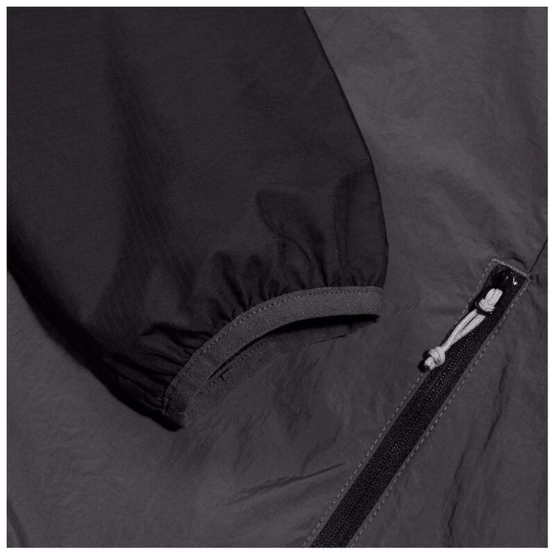 Berghaus Mens Corbeck Windshell Jacket (Black/Grey)