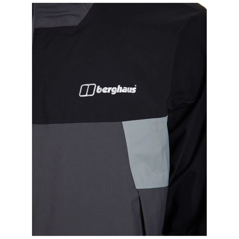 Berghaus Mens Sky Hiker Jacket (Grey/Black) | Sportpursuit.com