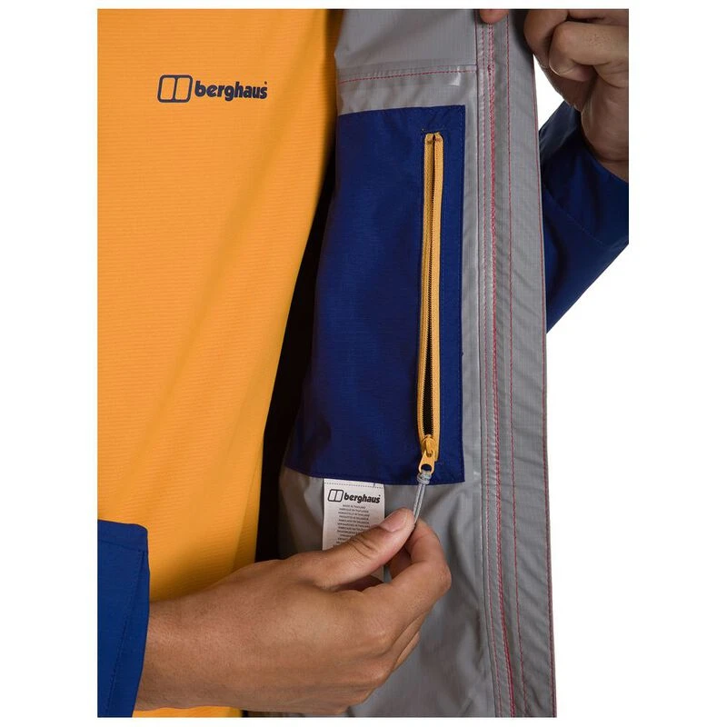 Men's sky hiker waterproof hot sale jacket