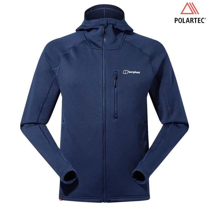 Berghaus ben oss fleece deals