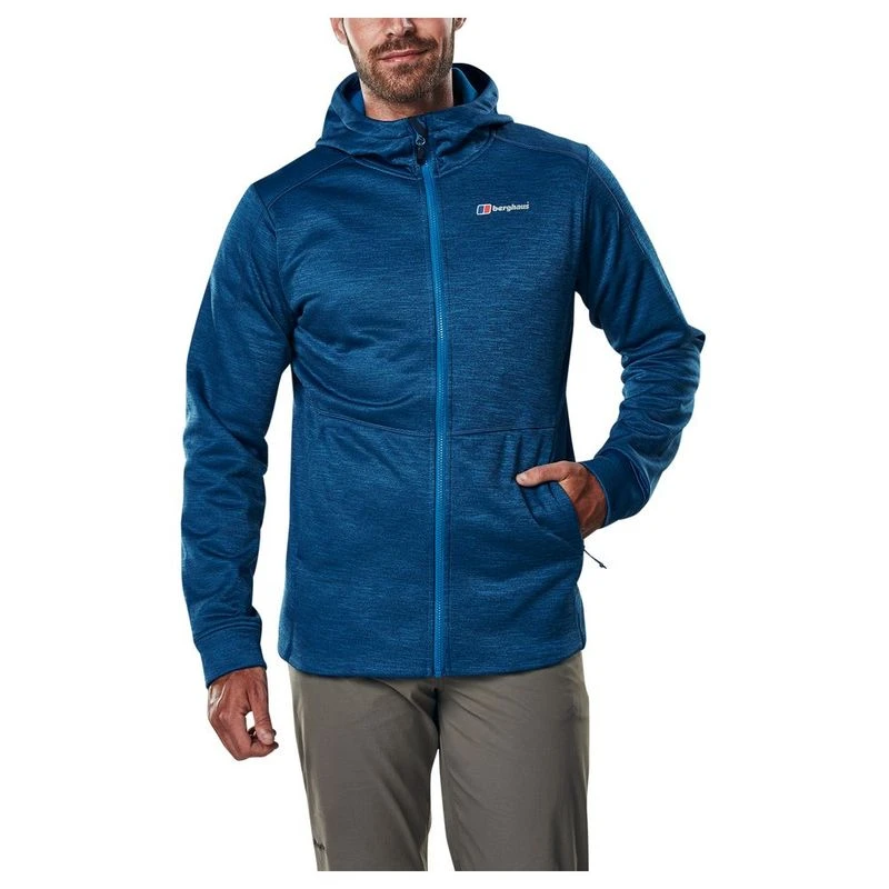 Berghaus kamloops online hooded jacket