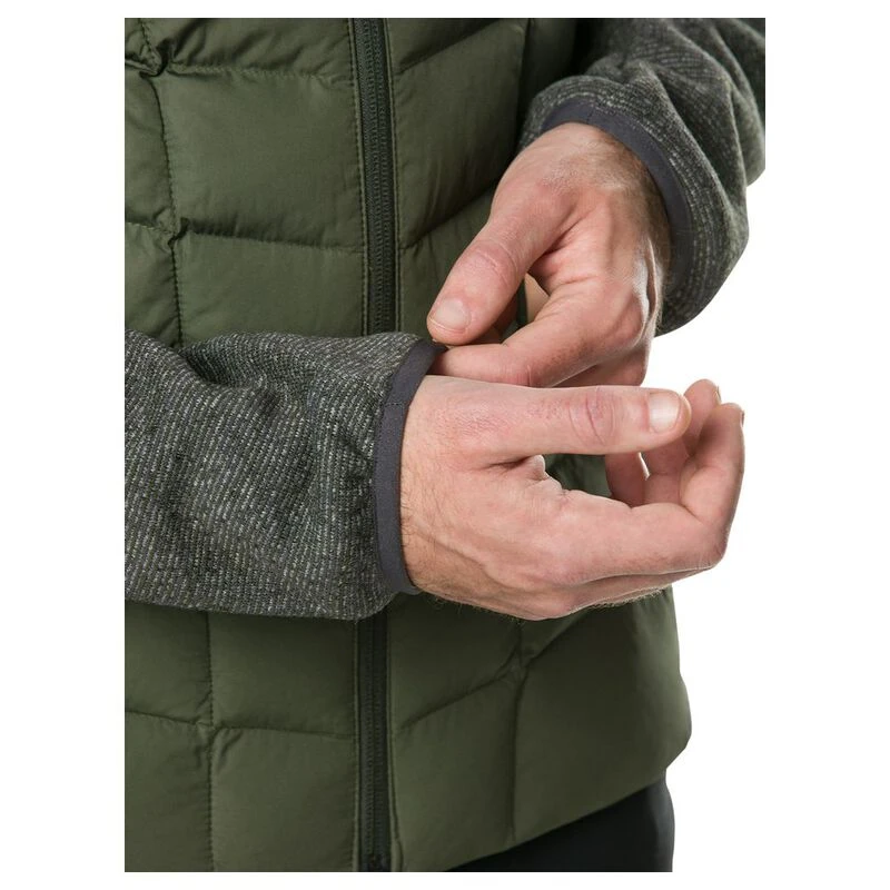 Duneline top hybrid jacket