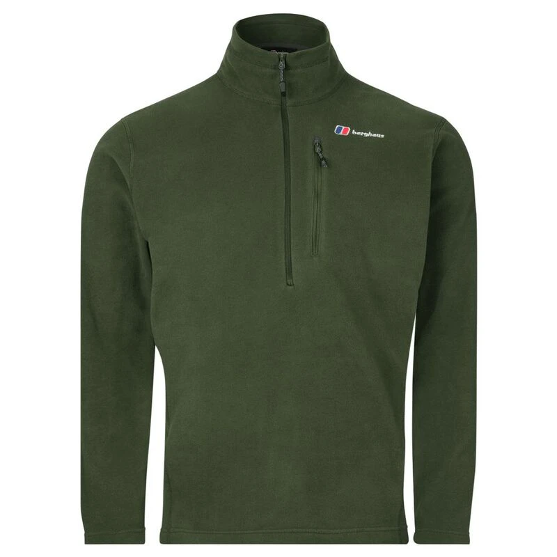 Berghaus Mens Prism Micro Polartec Half Zip Fleece Duffel Bag Spor
