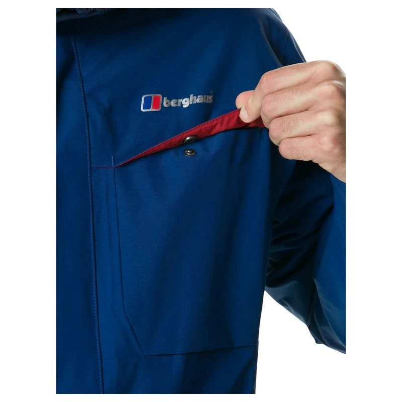 Berghaus men's otago waterproof jacket store