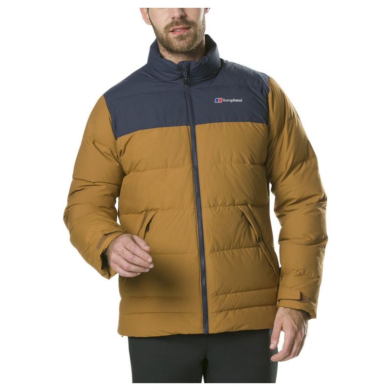 berghaus men s mavora down jacket