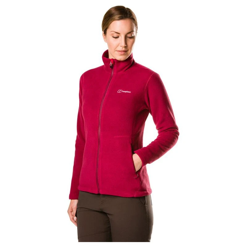 Women's prism polartec best sale interactive fleece jacket