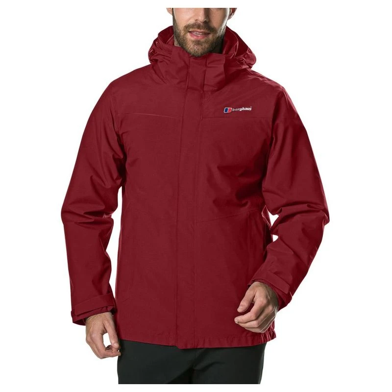 mens berghaus hillwalker jacket