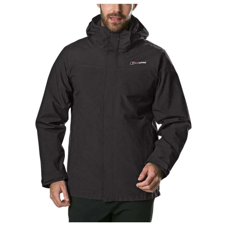 Men's hillwalker interactive waterproof jacket shop