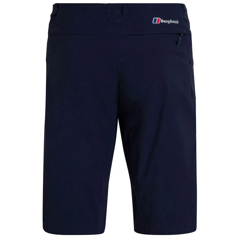 Berghaus Mens Baggy Light Shorts Dark Blue Dark Blue Sportpursuit