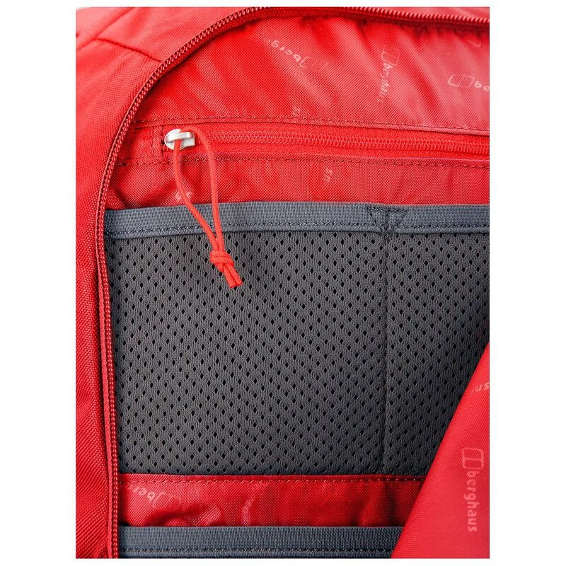 Berghaus 30L Twentyfourseven Rucksack Dark Red Red Sportpursuit