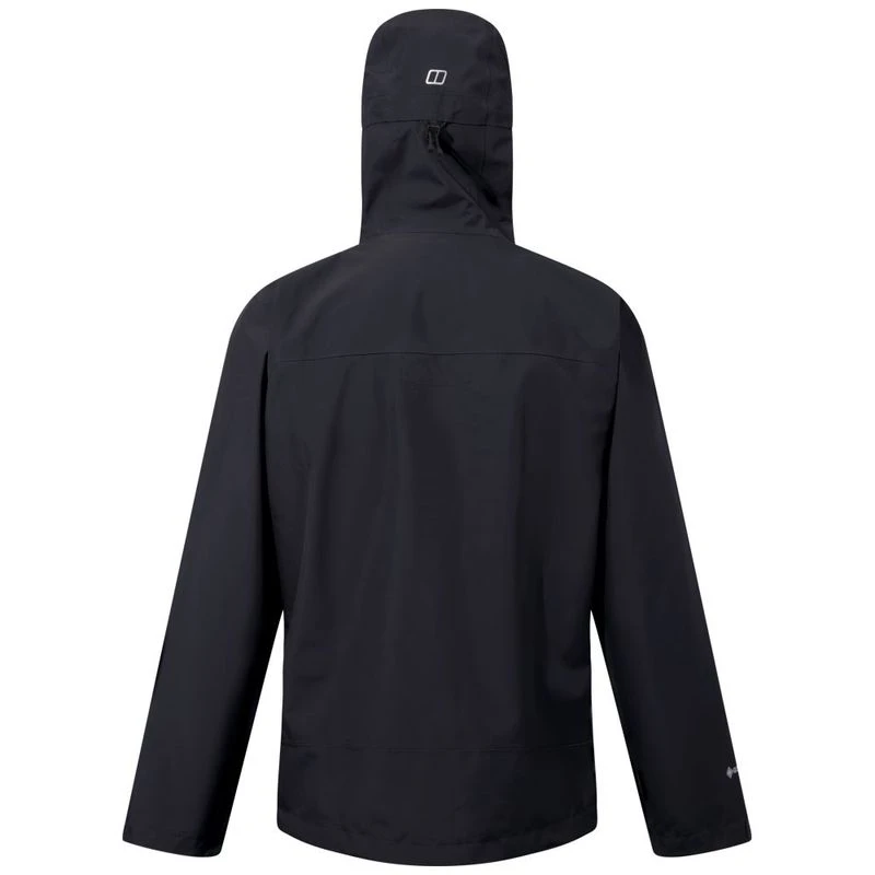 Berghaus mens deluge light hydroshell jacket sales
